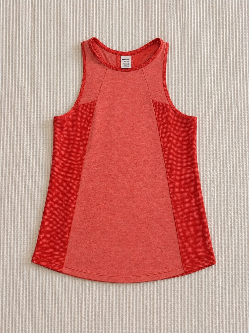 Women’s Performance Tank Top - Orange